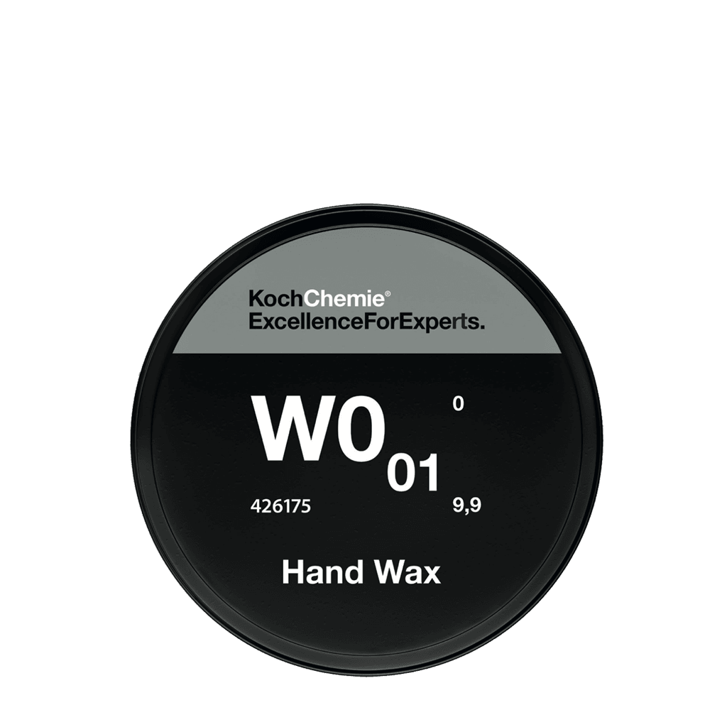Koch Chemie Hand Wax W0.01 175 ml 1/3