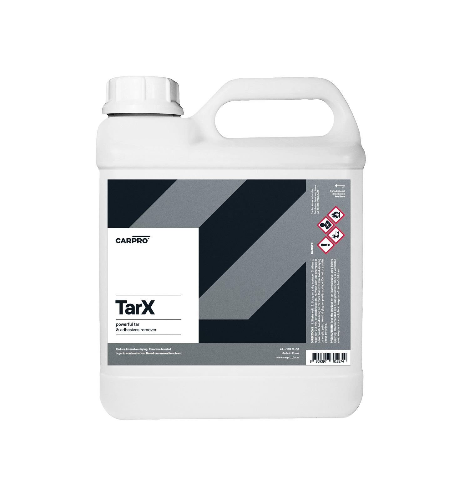 CarPro TarX 4 L 1/2