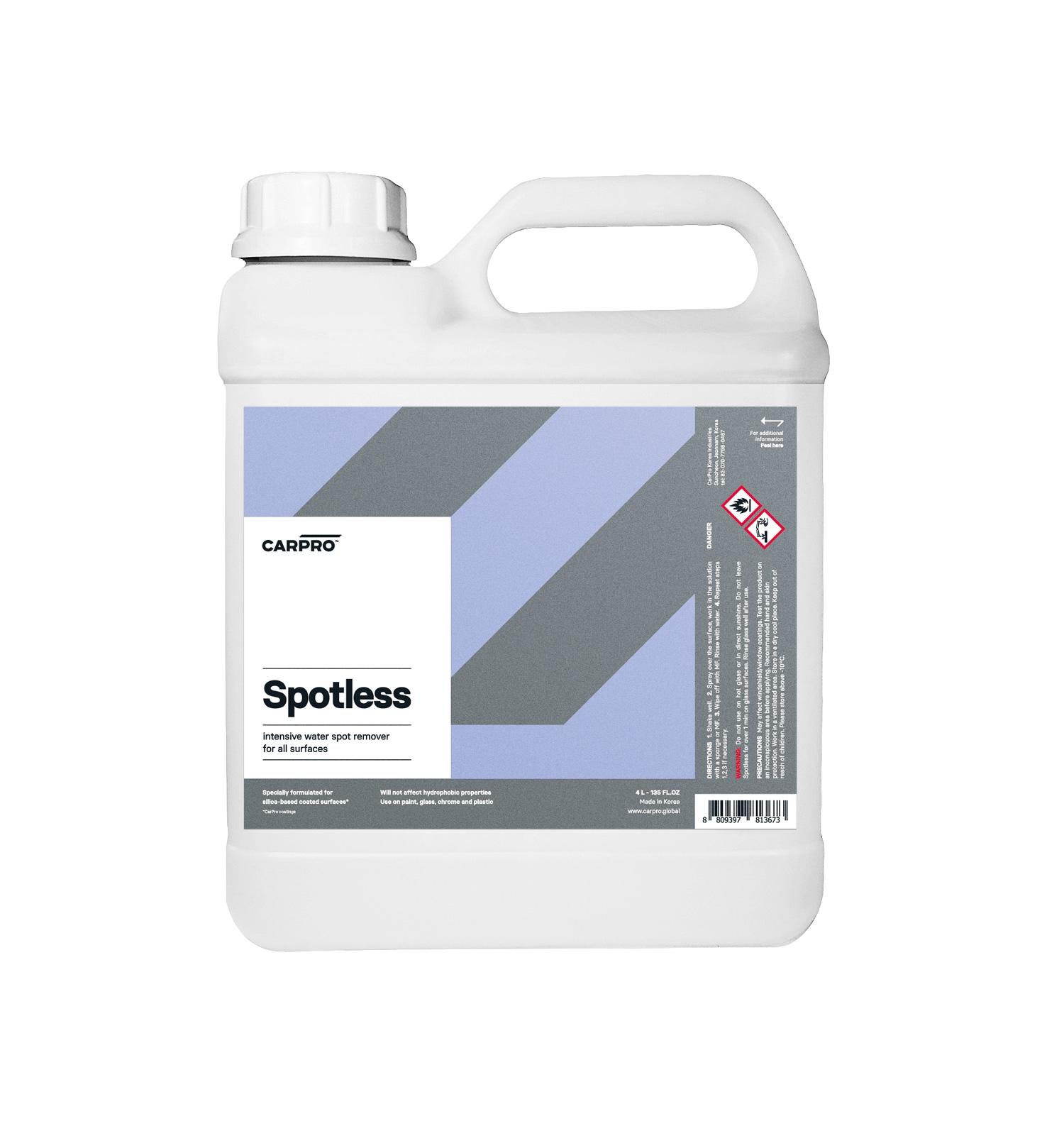 CarPro Spotless 4 L