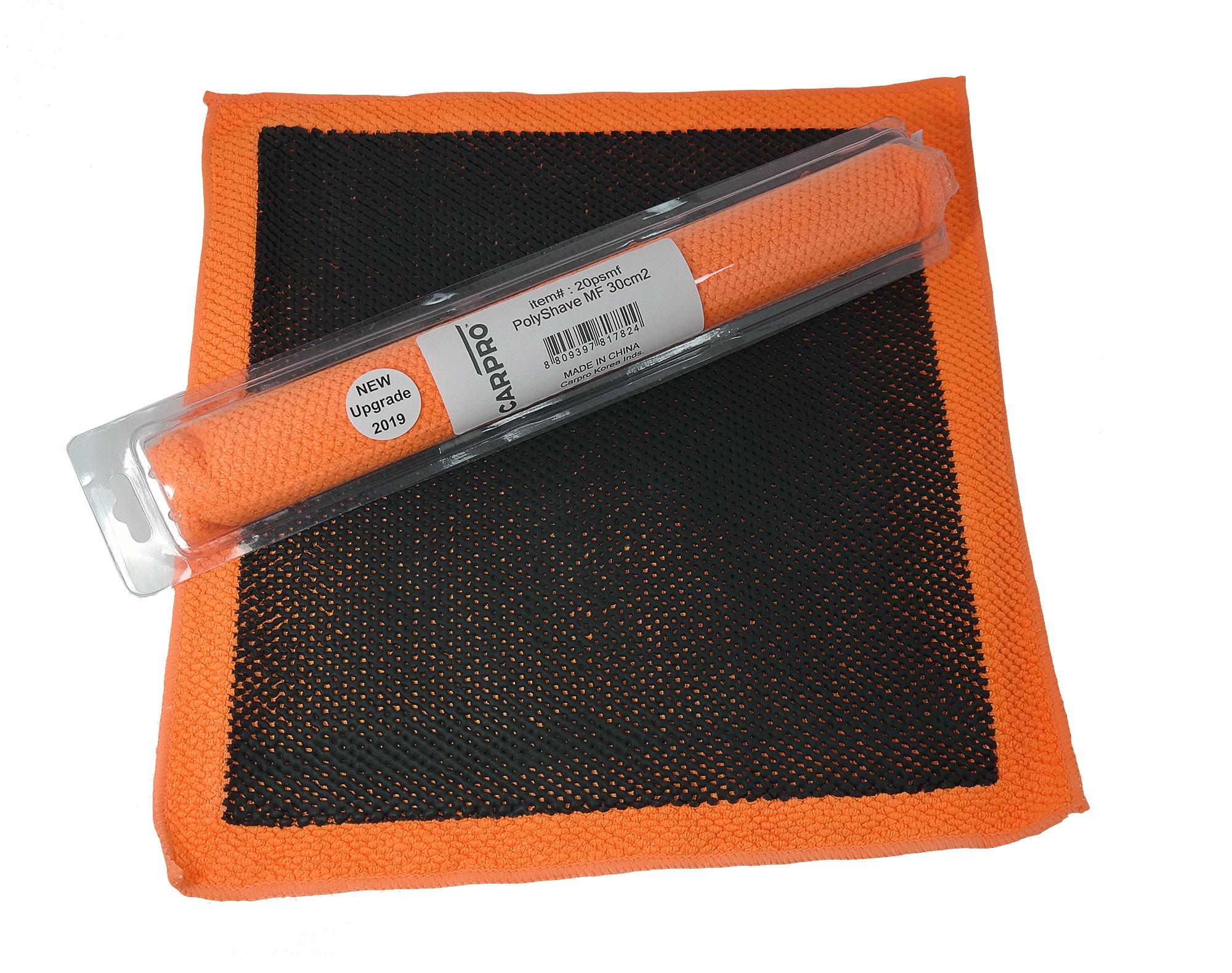 CarPro PolyShave Microfiber 30x30 cm