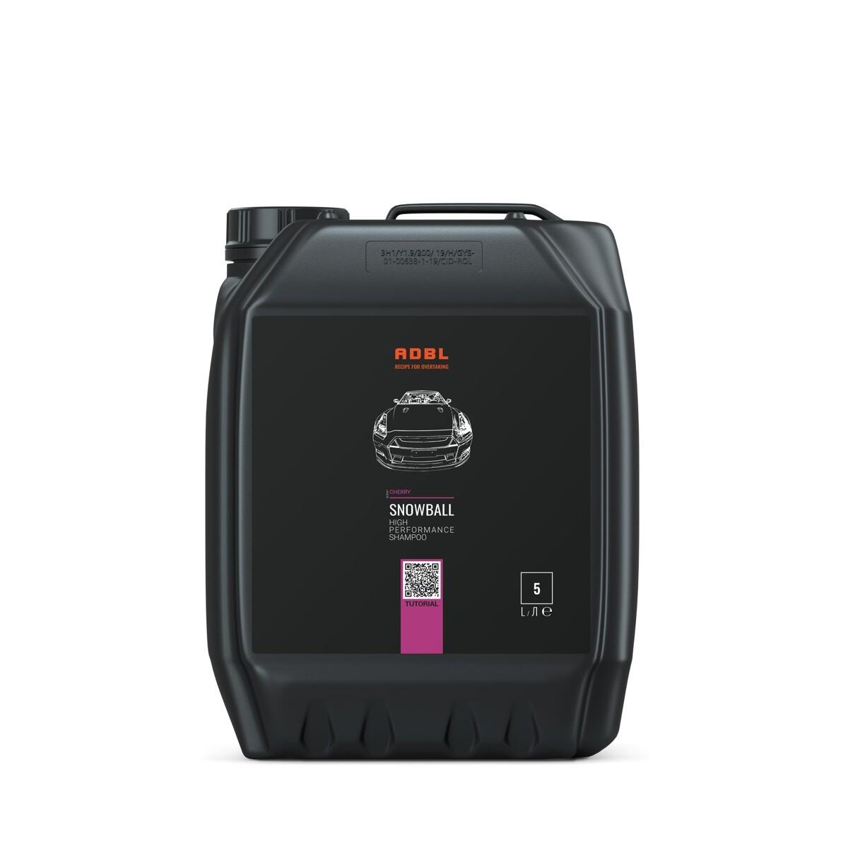 ADBL Snowball 5 L 1/2