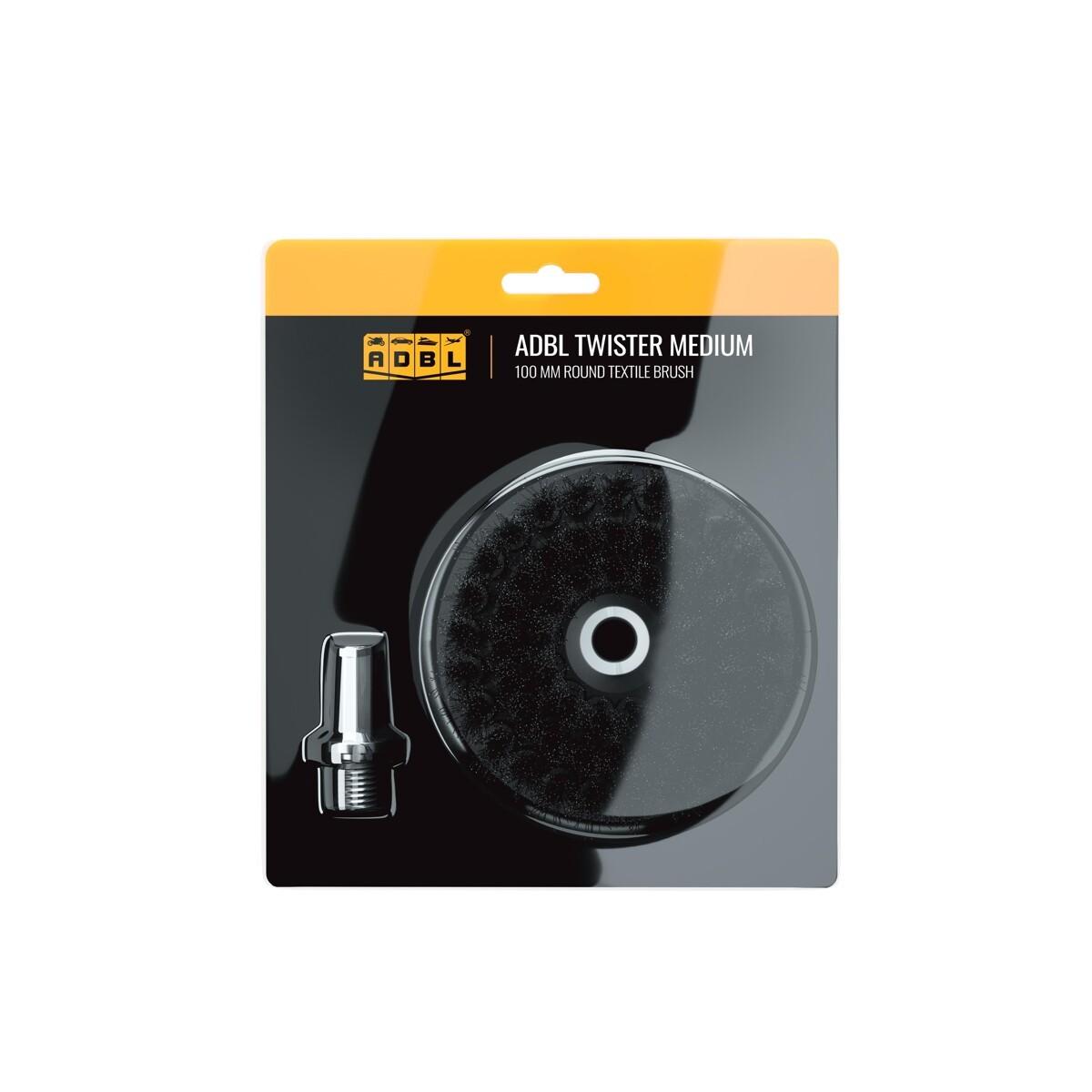 ADBL Twister Medium 100 mm 2/4