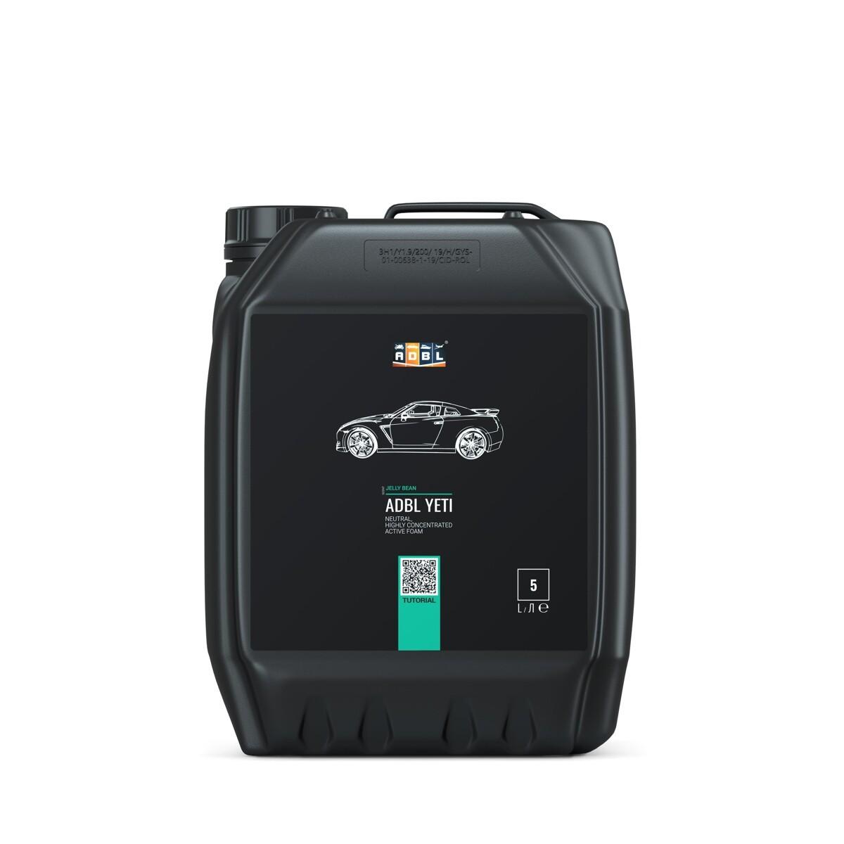 ADBL Yeti Jelly Bean 5 L