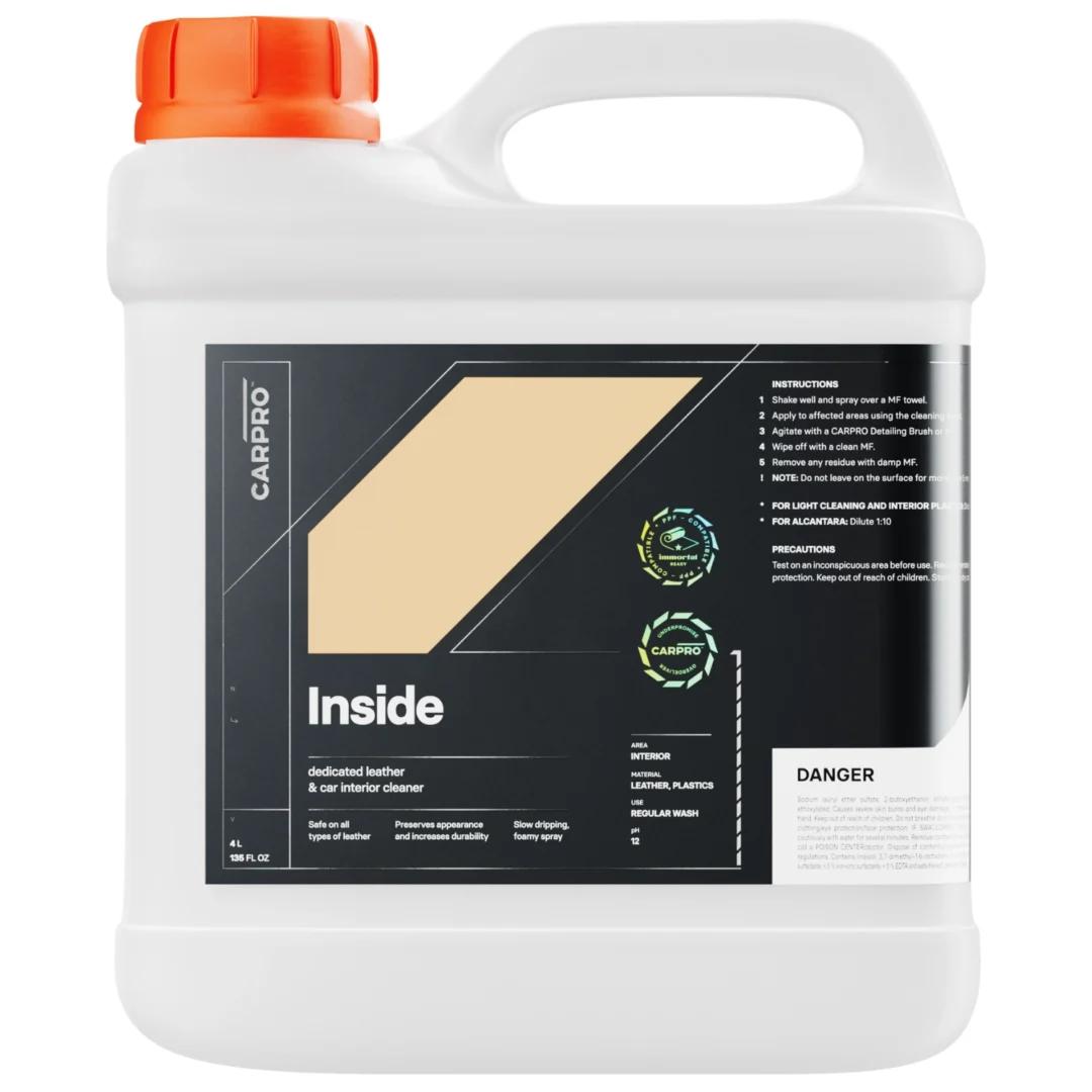 CarPro Inside 4 L