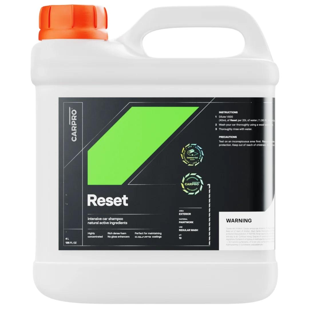 CarPro Reset Shampoo 4 L 1/2