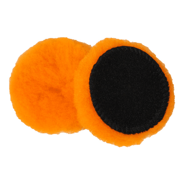 Lare X-Pro Wool Polishing Pad Hard Rotary 125 mm