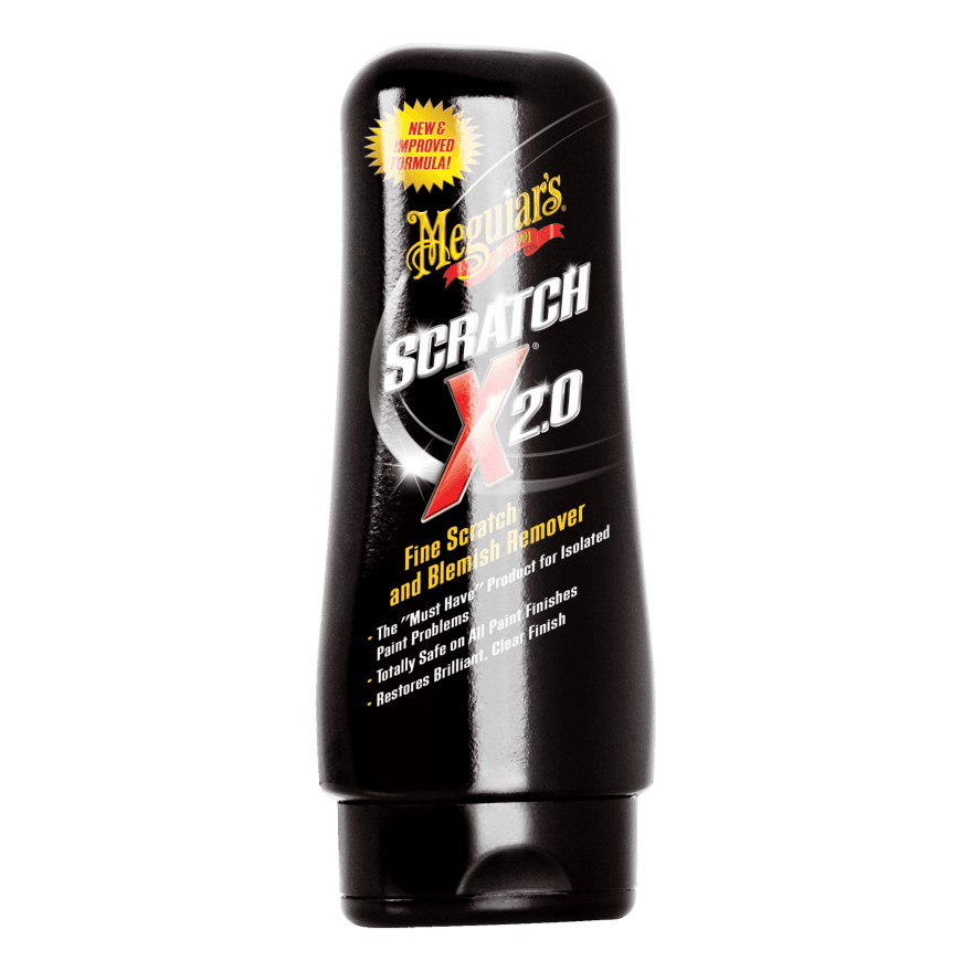 Meguiar's ScratchX 2.0 207 ml 1/2