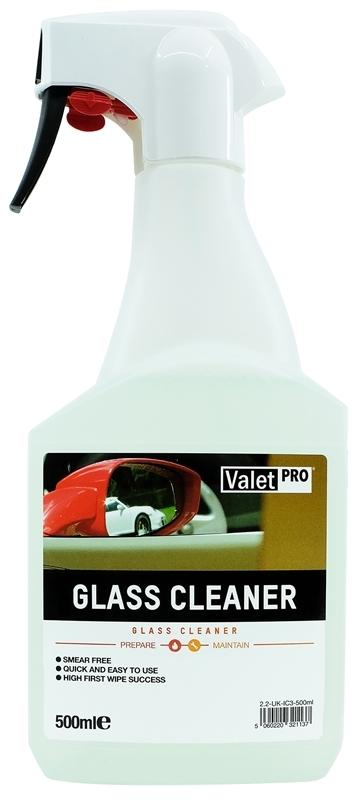 ValetPro Glass Cleaner 500 ml