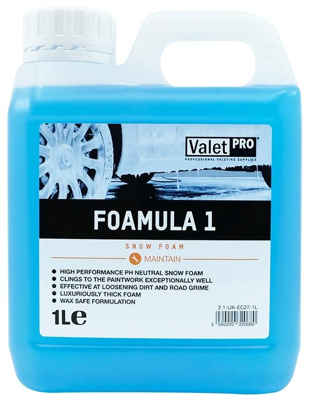 ValetPro Foamula 1000 ml