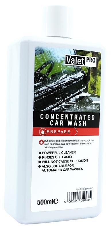 ValetPro Concentrated Car Wash 500 ml 2/4