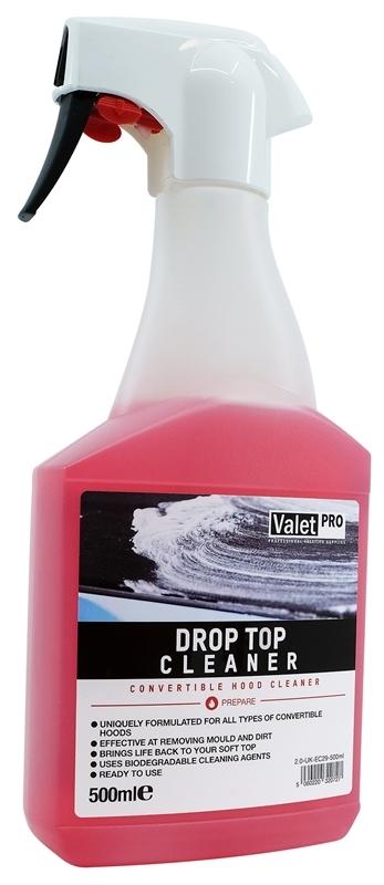 ValetPro Drop Top Cleaner 500 ml 2/3
