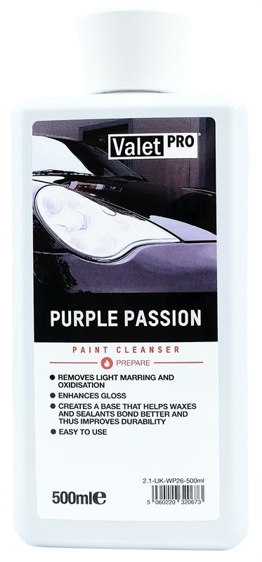 ValetPro Purple Passion 500 ml