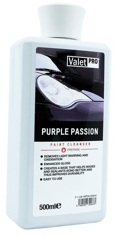 ValetPro Purple Passion 500 ml 2/3