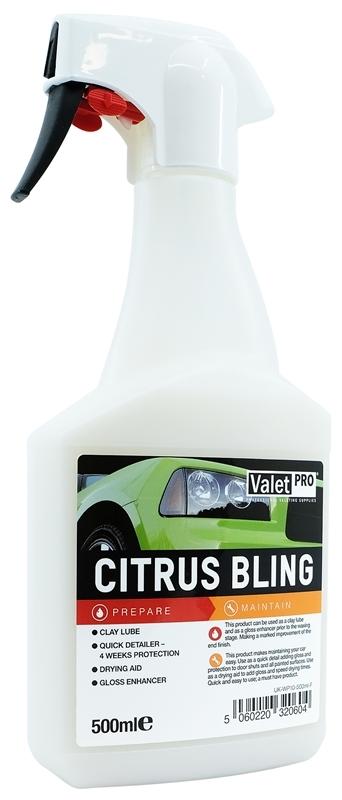 ValetPro Citrus Bling 500 ml