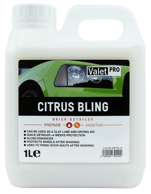 ValetPro Citrus Bling 1000 ml