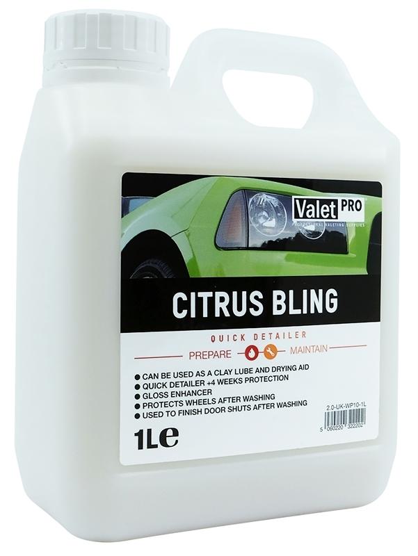 ValetPro Citrus Bling 1000 ml 2/3