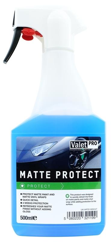 ValetPro Matte Protect 500 ml 1/3
