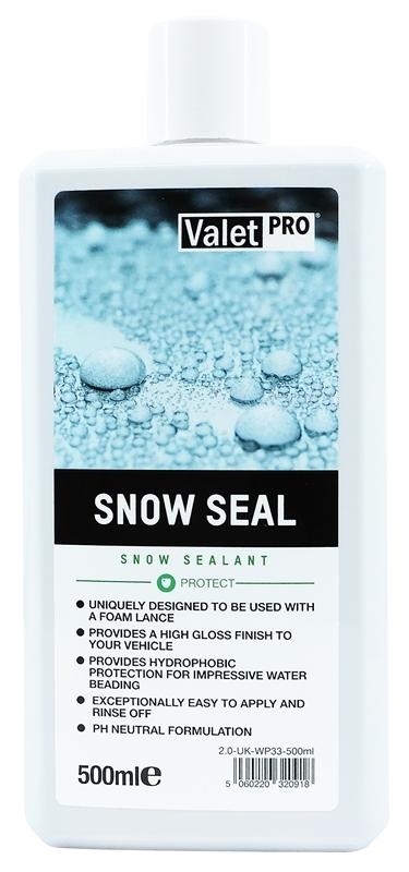 ValetPro Snow Seal 500 ml