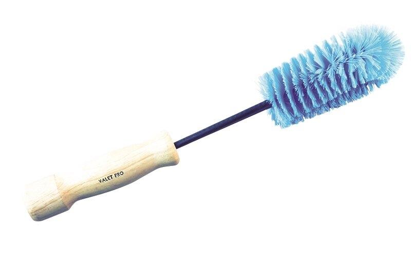 ValetPro Long Reach Wheel Brush