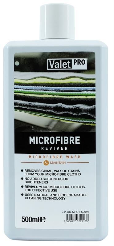 ValetPro Microfibre Reviver 500 ml