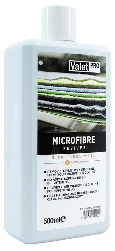 ValetPro Microfibre Reviver 500 ml 2/3