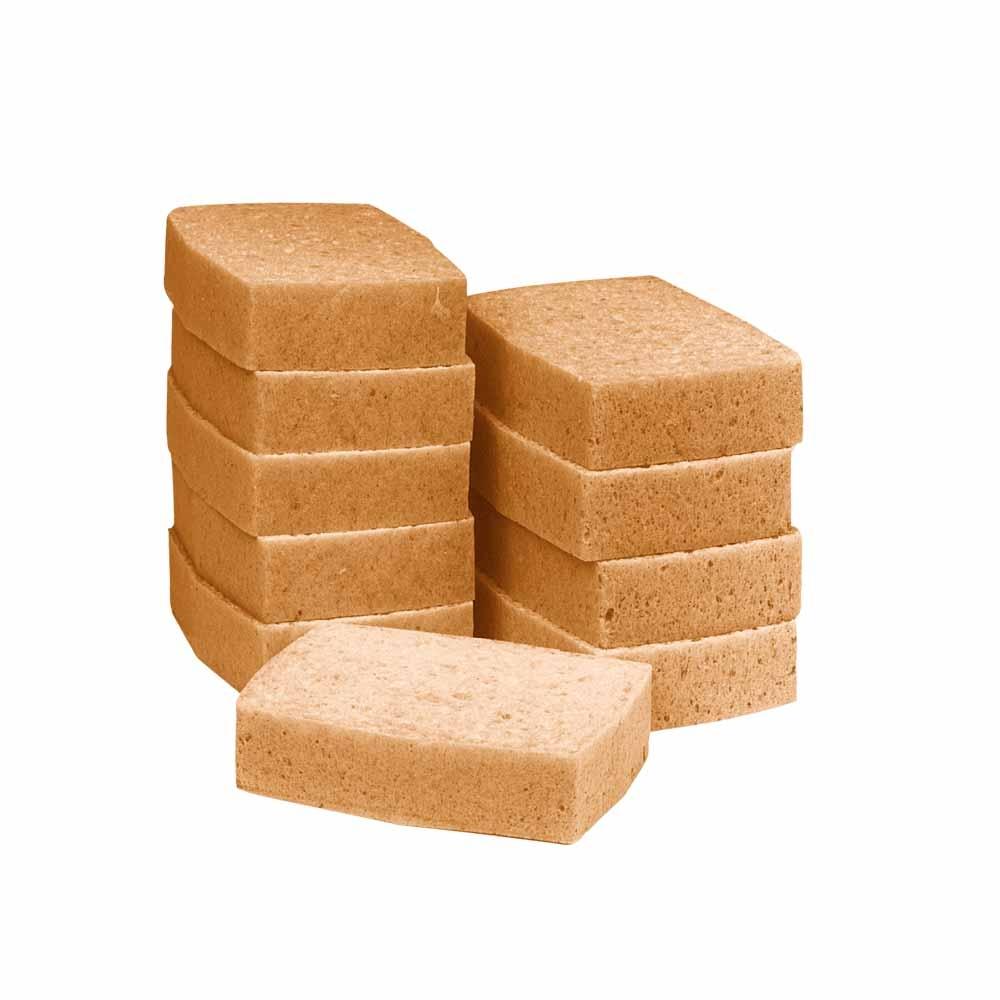 Colad Viscose Sponge 135 x 90 x 34 mm 1/2