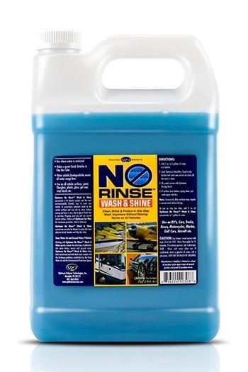 Optimum No Rinse Wash and Shine 3,8 L
