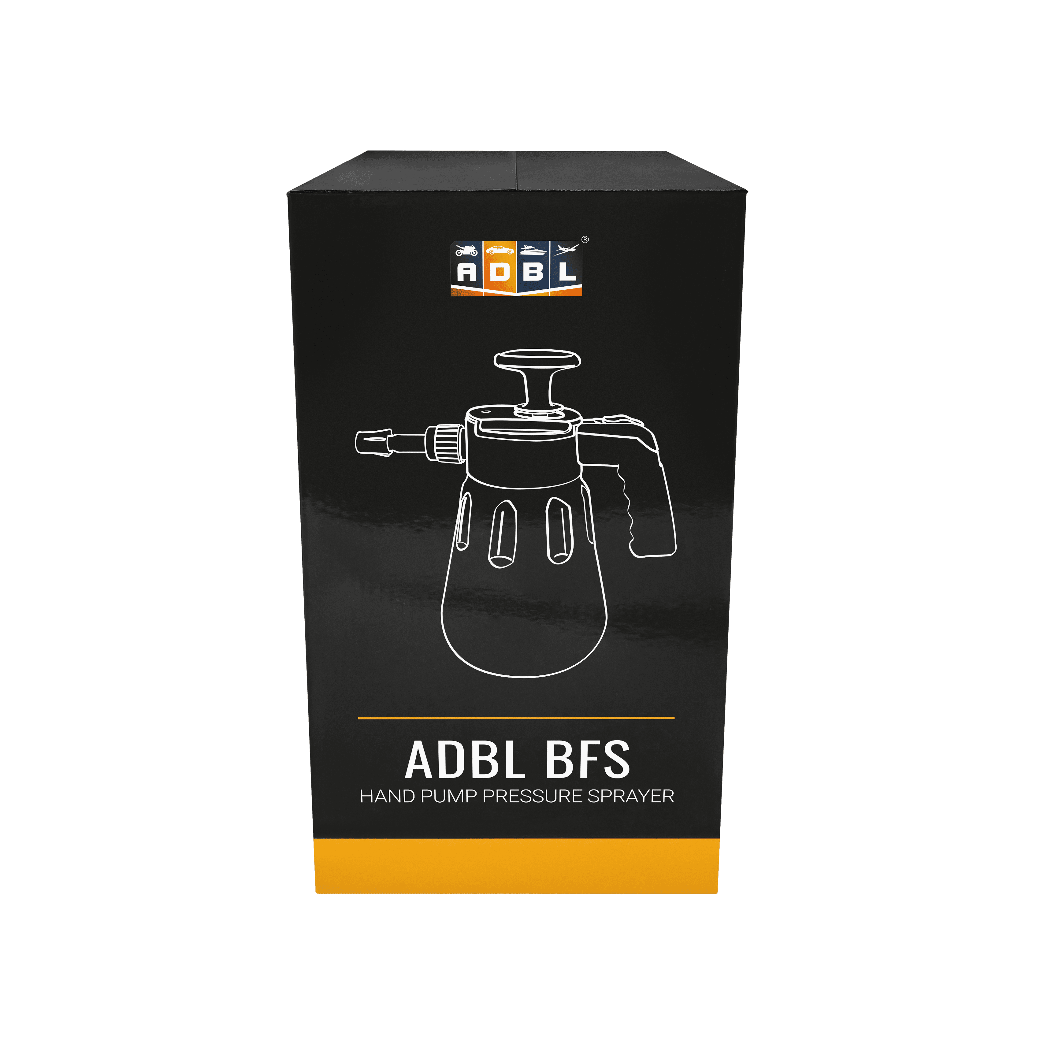 ADBL BFS Hand Pump Pressure Sprayer