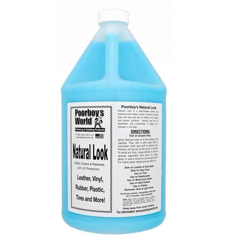 Poorboy's World Natural Look 3,78 l