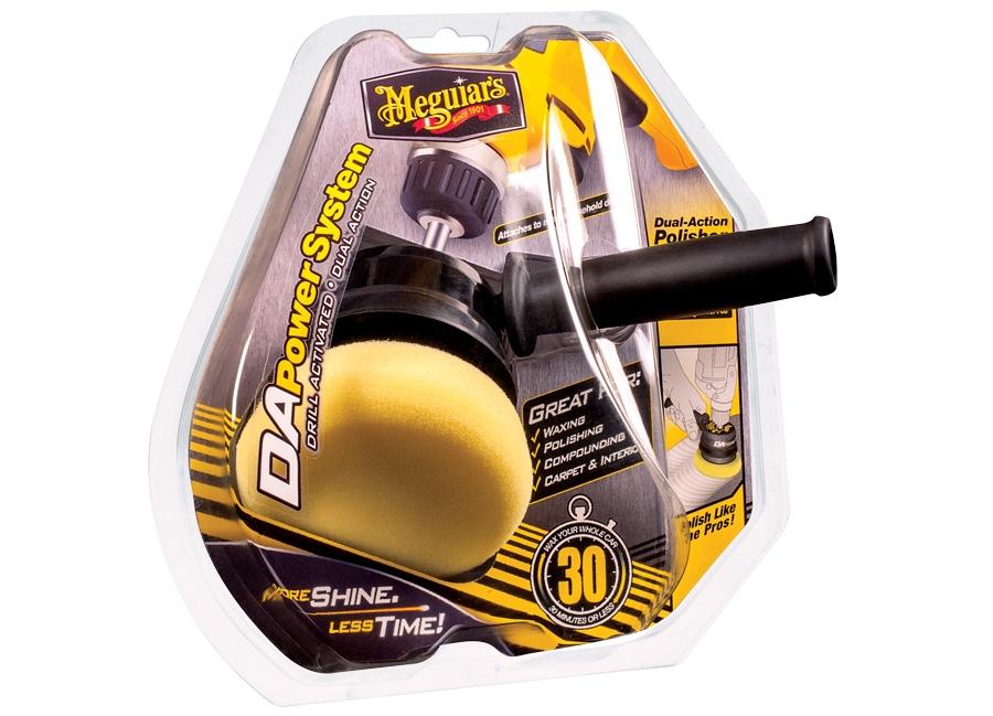 Meguiar's DA Power System 1/5