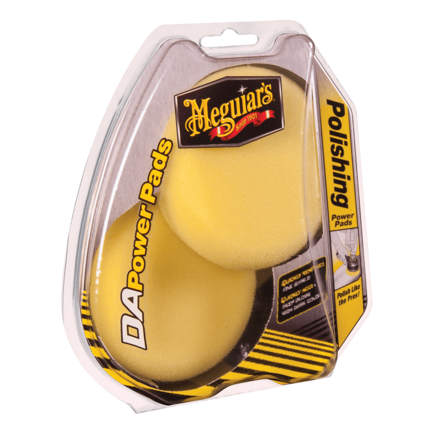 Meguiar's DA Polishing Power Pads