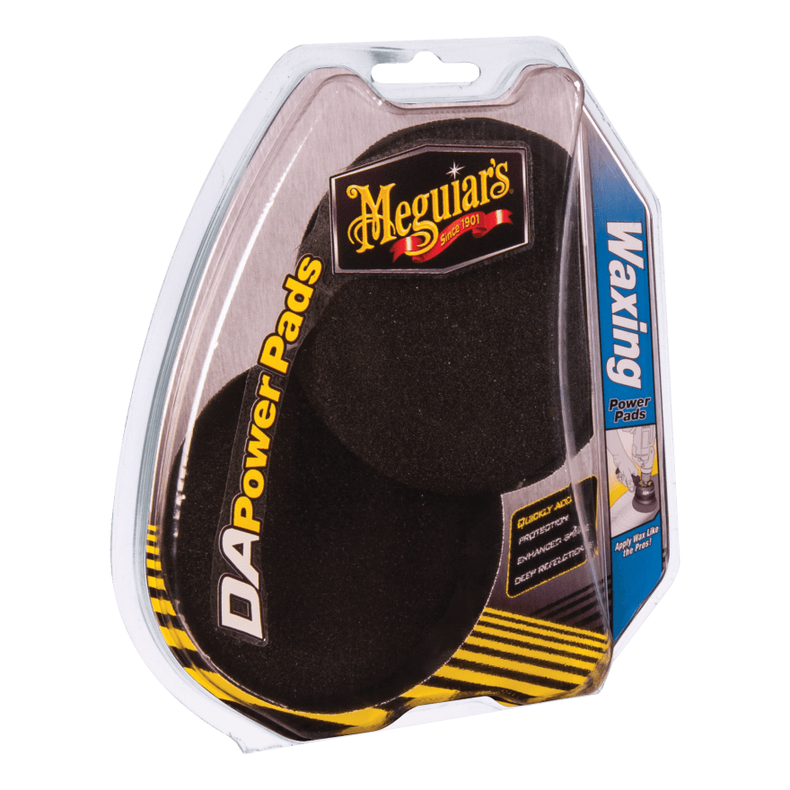 Meguiar's DA Waxing Power Pads