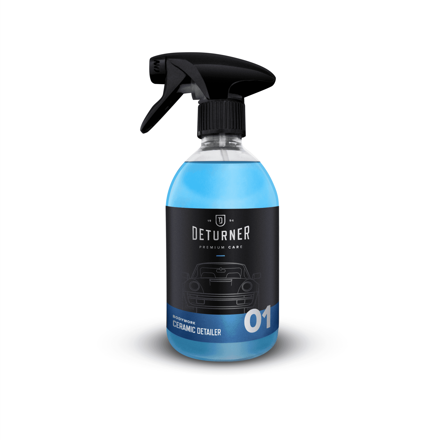 Deturner Ceramic Detailer 500 ml