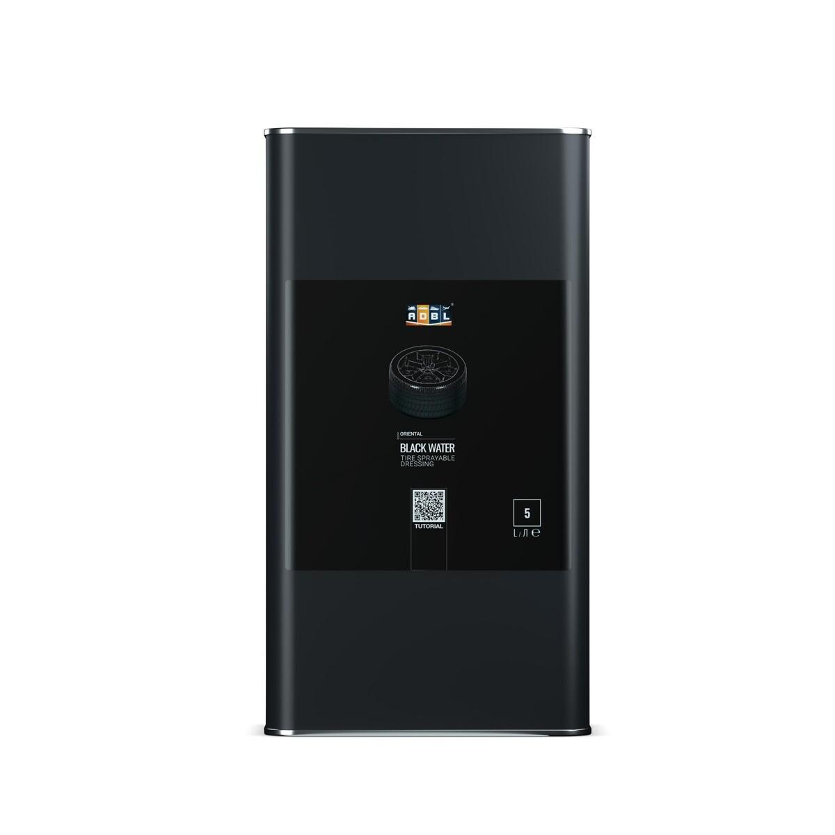 ADBL Black Water 5 L