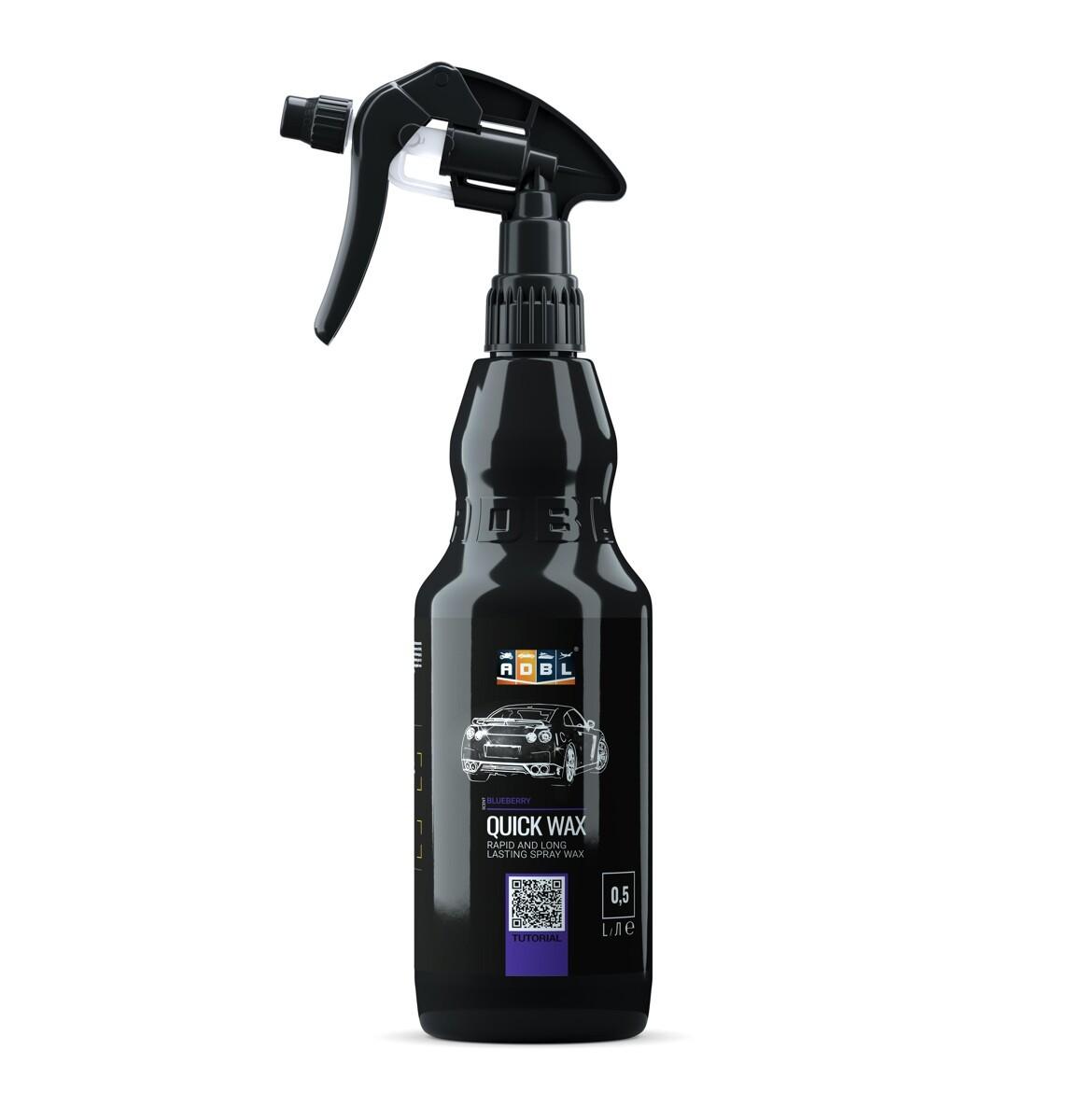 ADBL Quick Wax 500 ml