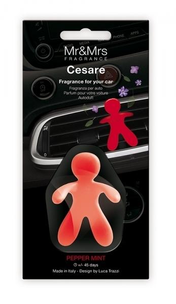 Mr&Mrs Fragrance Cesare Pepper Mint 2/3