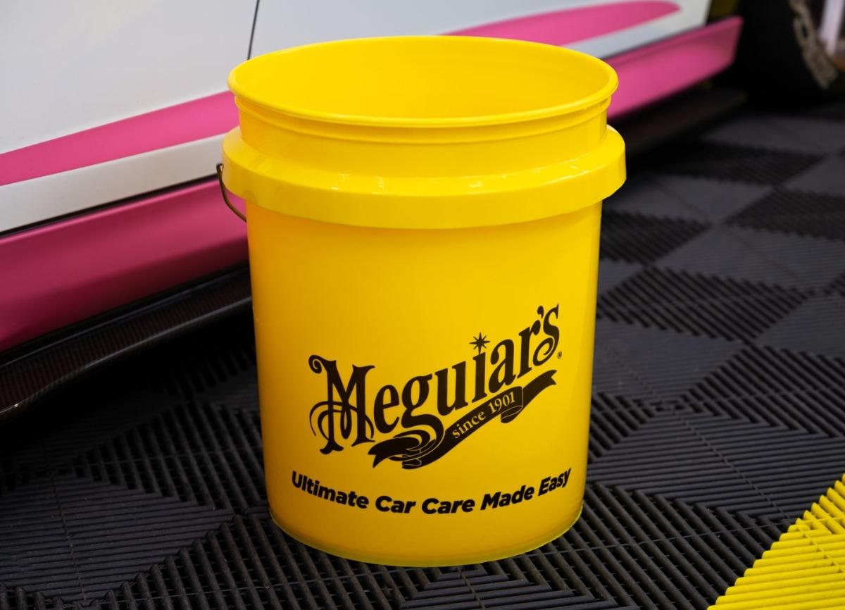 Meguiar's Wash Bucket 19 l