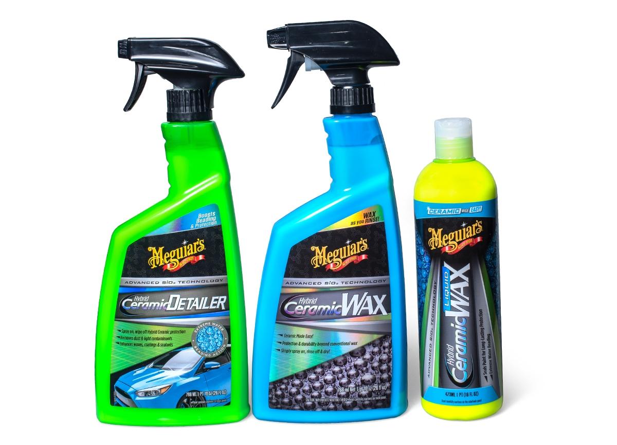 Meguiar's Hybrid Ceramic Kit 2/4