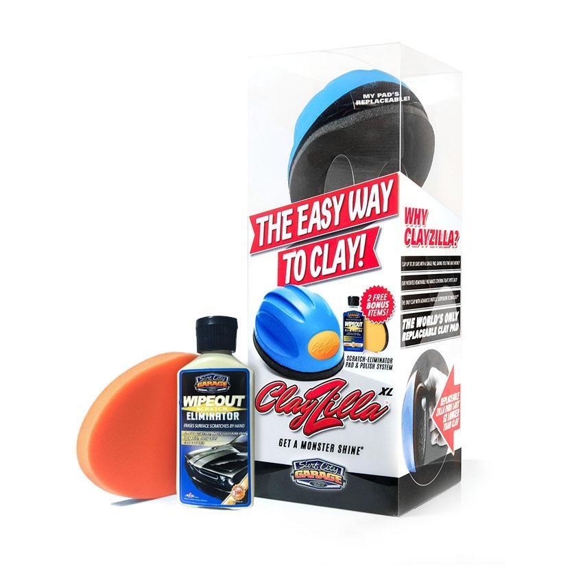 Surf City Garage ClayZilla XL System
