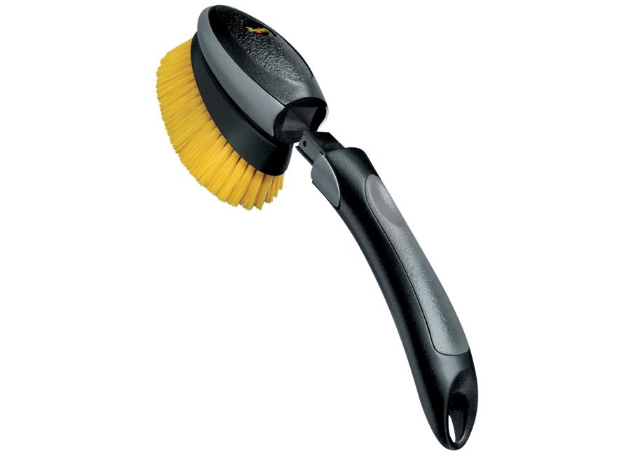 Meguiar's Versa-Angle Wheel Face Brush 3/4