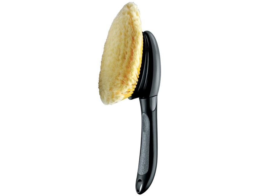 Meguiar's Versa-Angle Wheel Face Brush 2/4