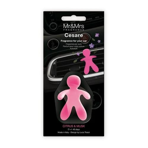 Mr&Mrs Fragrance Cesare Citrus Musk 2/3