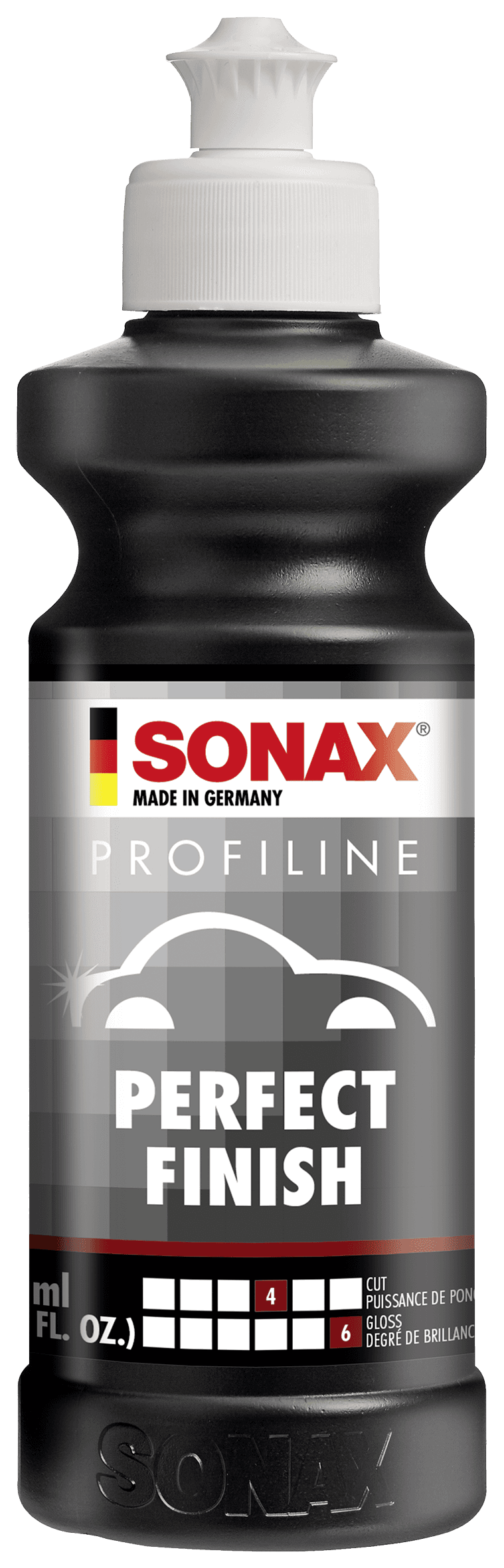 Sonax Profiline Perfect Finish 04-06 250 ml