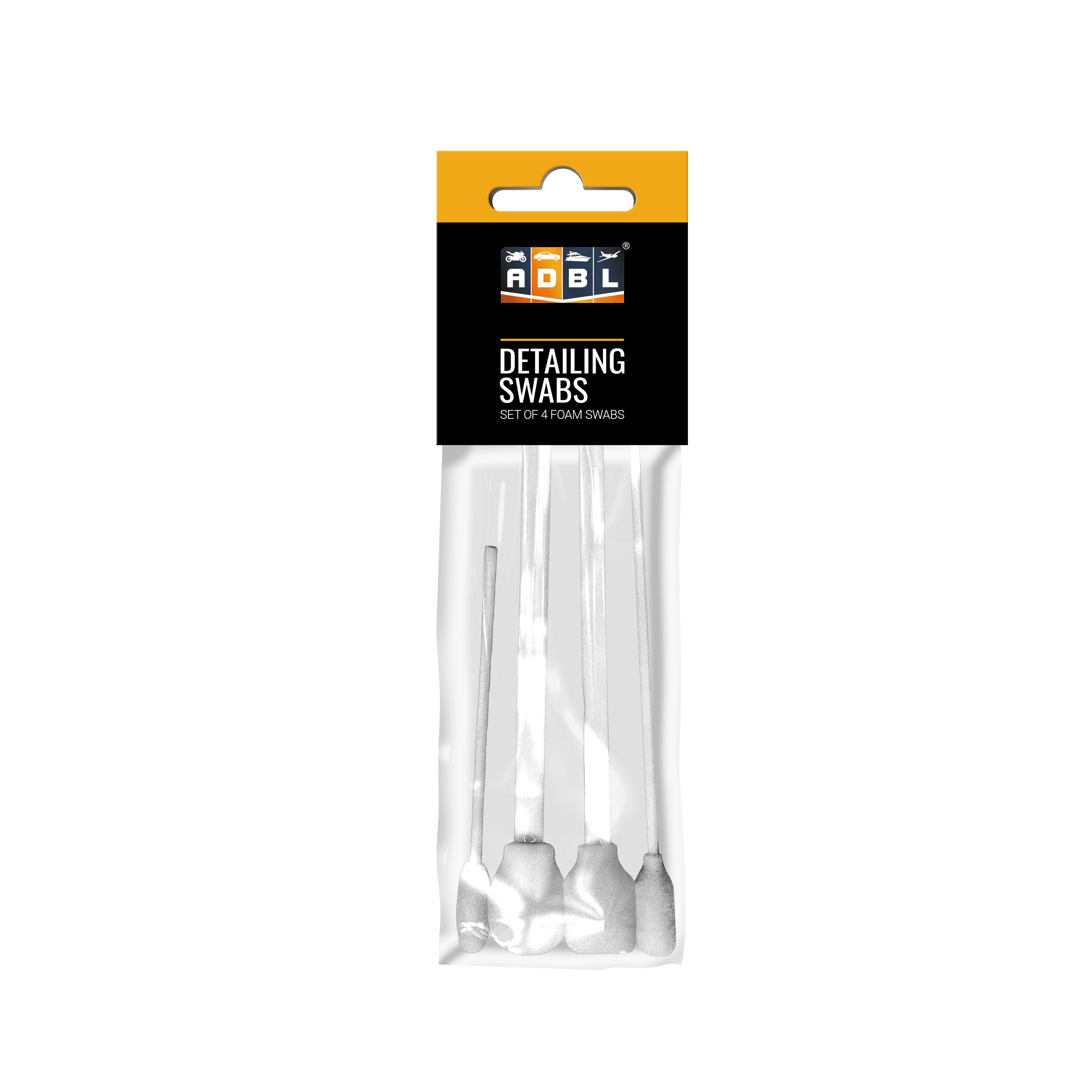 ADBL Detailing Swabs