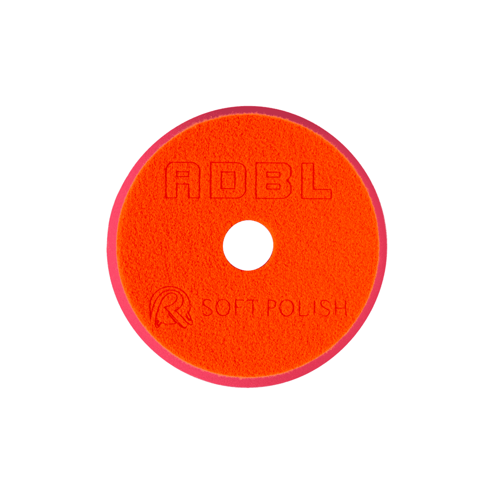 ADBL Roller Pad DA Soft Polish 150 2/6