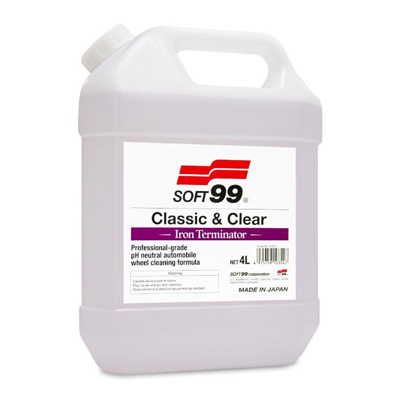 Soft99 Iron Terminator 4 L