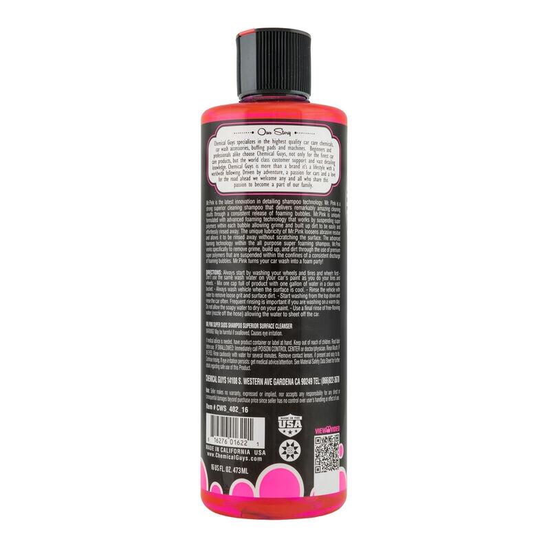 Chemical Guys Mr. Pink 473 ml 2/3
