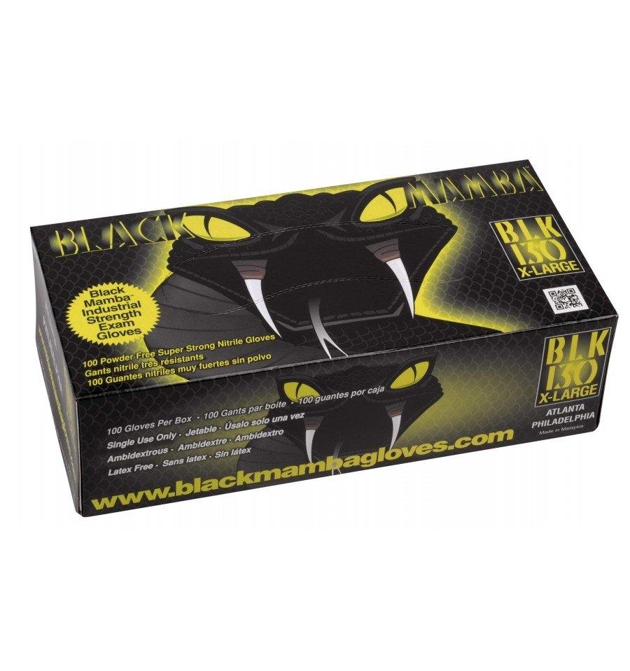 Black Mamba M 100 ks