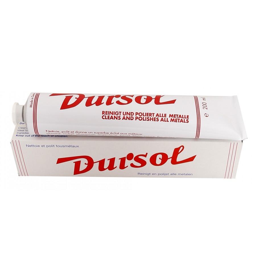 Autosol Dursol Metal Polish 200 ml