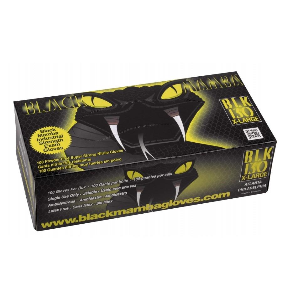 Black Mamba XXL 100 ks